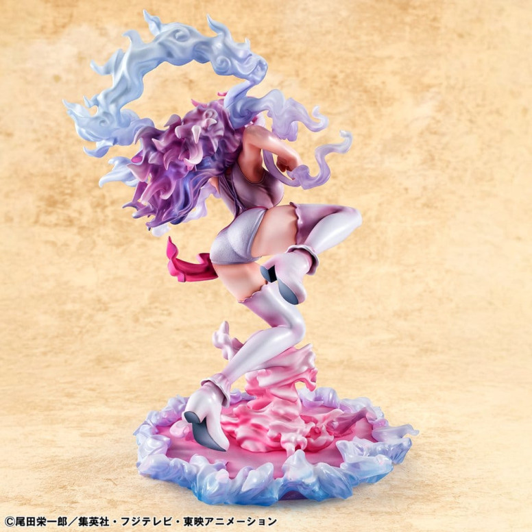 Megahouse One Piece Retrato De Piratas - Joyería Bonney Historia Evolutiva El Futuro Más Libre Ver.