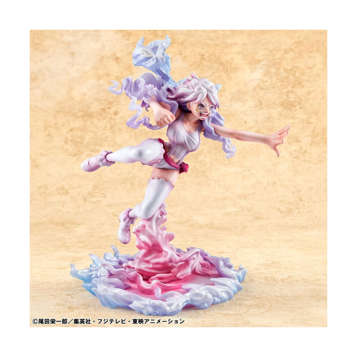 Megahouse One Piece Retrato De Piratas - Joyería Bonney Historia Evolutiva El Futuro Más Libre Ver.