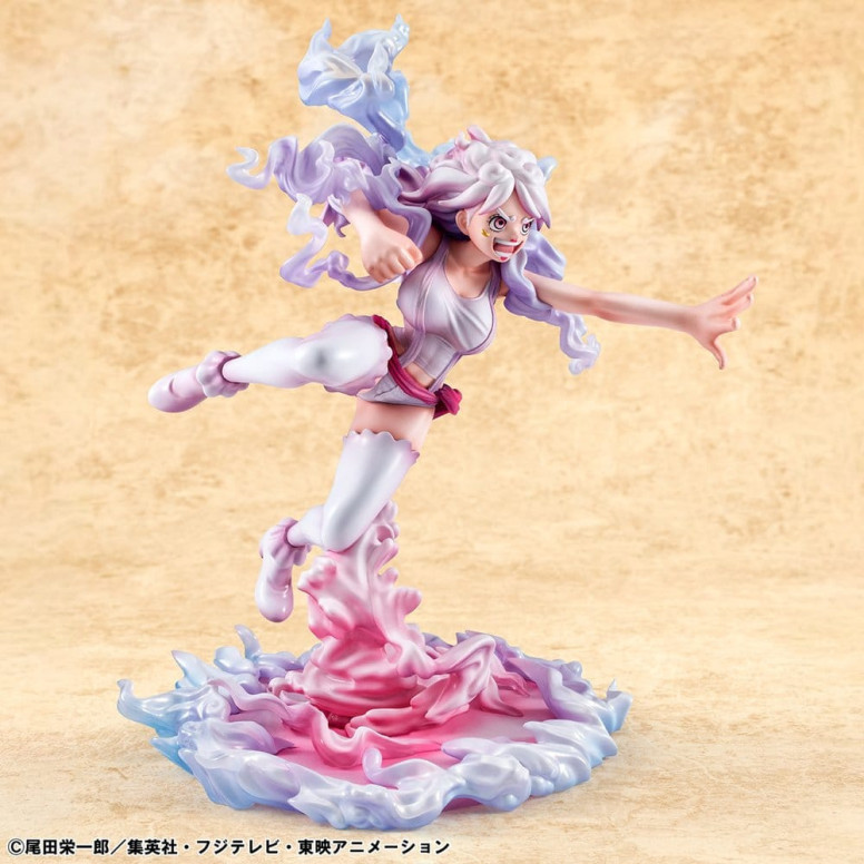 Megahouse One Piece Retrato De Piratas - Joyería Bonney Historia Evolutiva El Futuro Más Libre Ver.