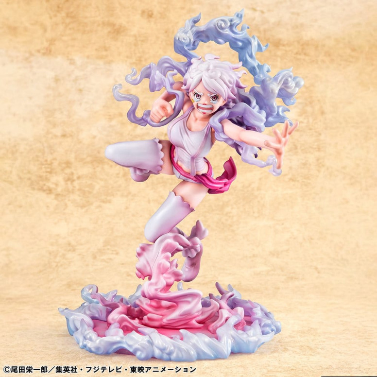 Megahouse One Piece Retrato De Piratas - Joyería Bonney Historia Evolutiva El Futuro Más Libre Ver.