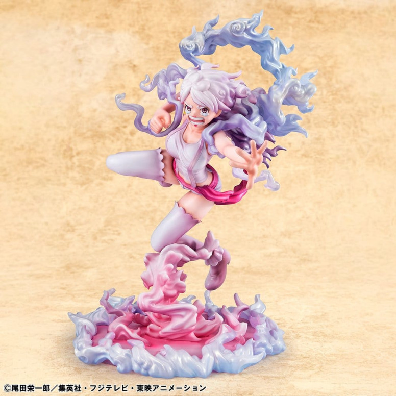 Megahouse One Piece Retrato De Piratas - Joyería Bonney Historia Evolutiva El Futuro Más Libre Ver.