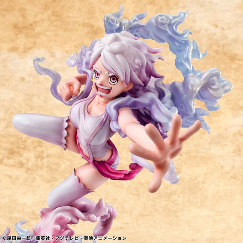 Megahouse One Piece Retrato De Piratas - Joyería Bonney Historia Evolutiva El Futuro Más Libre Ver.
