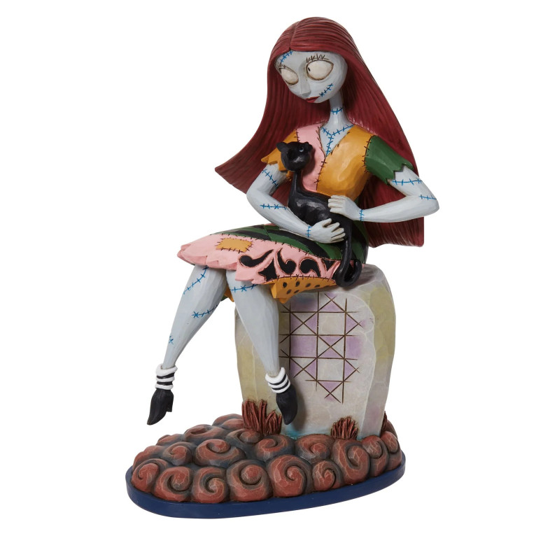 Enesco - Sally "El sueño de Jack" - La Navidad del Sr. Jack - Disney Tradición de Jim Shore