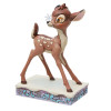 Enesco Bambi - Bambi con copo de nieve - Disney Tradition by Jim Shore