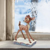 Enesco Bambi - Bambi con copo de nieve - Disney Tradition by Jim Shore