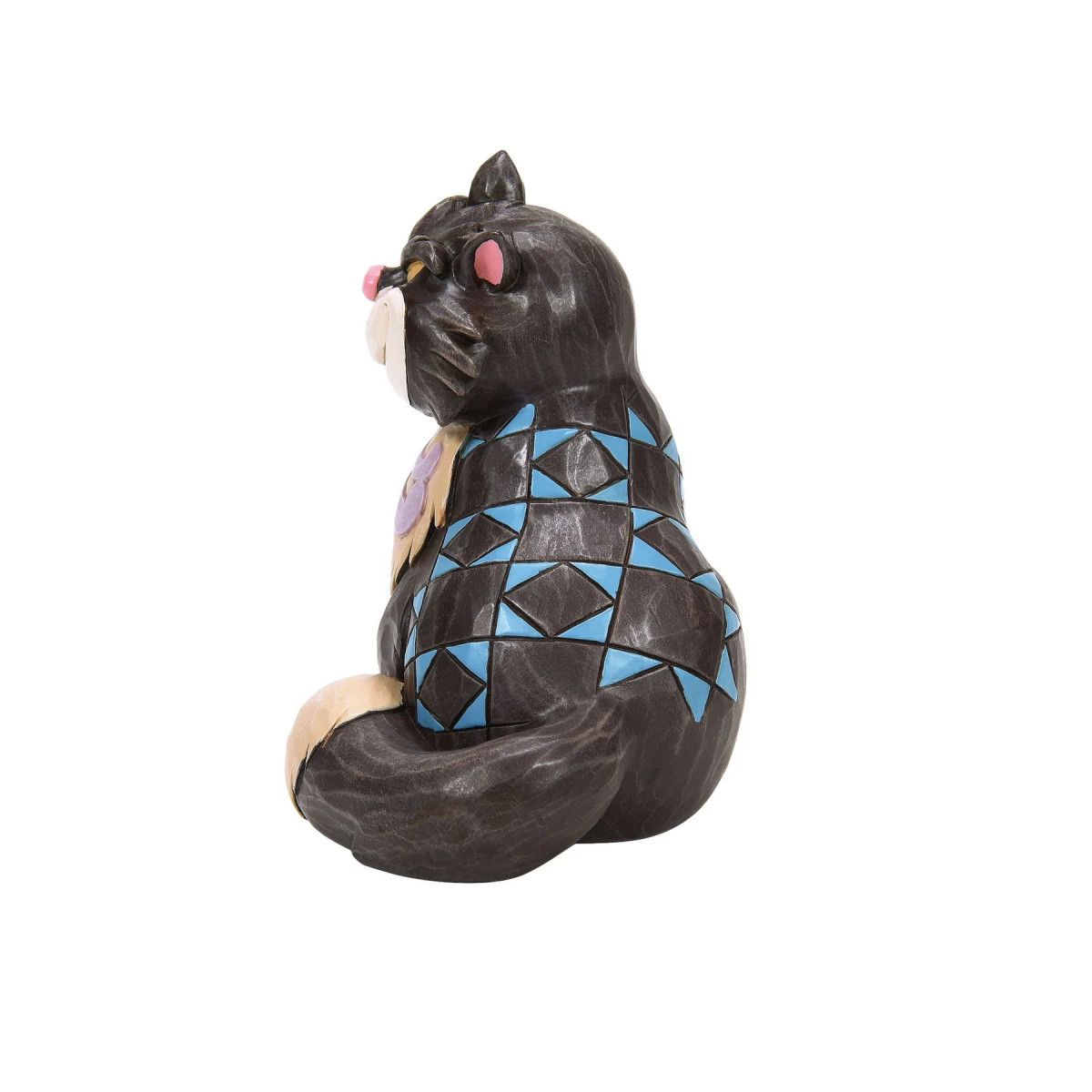 Enesco Disney - Minifigura de Lucifer - Tradición de Jim Shore