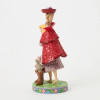 Enesco Disney - Aurora y los animales - La bella durmiente Tradición de Jim Shore
