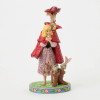 Enesco Disney - Aurora y los animales - La bella durmiente Tradición de Jim Shore