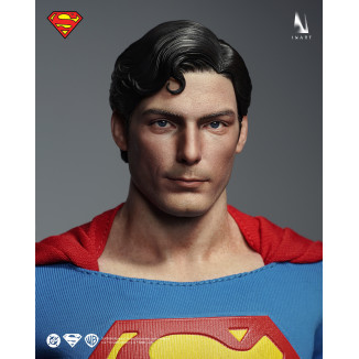 INART - Superman 1978 Figurita de colección a escala 1/6