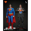 INART - Superman & Clark Kent 1978 1/6 Escala Figurita Coleccionable