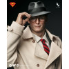 INART - Superman & Clark Kent 1978 1/6 Escala Figurita Coleccionable