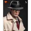INART - Superman & Clark Kent 1978 1/6 Escala Figurita Coleccionable