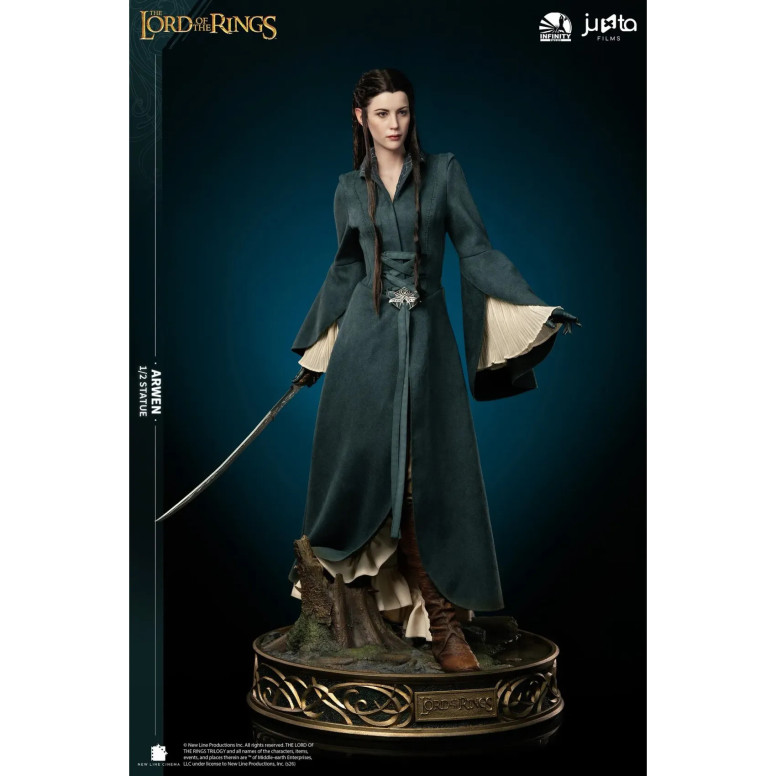 INFINITY STUDIO - ARWEN 1/2 - El Señor de los Anillos