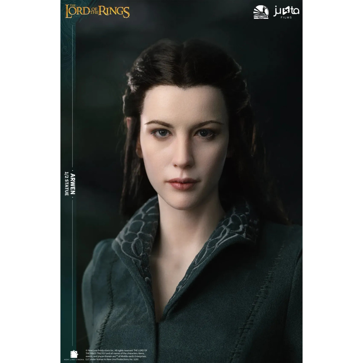 INFINITY STUDIO - ARWEN 1/2 - El Señor de los Anillos