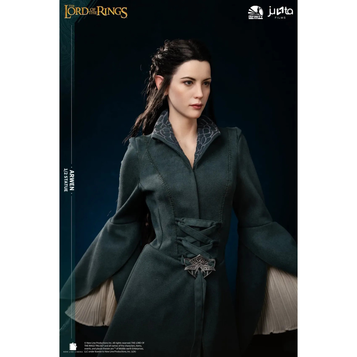 INFINITY STUDIO - ARWEN 1/2 - El Señor de los Anillos