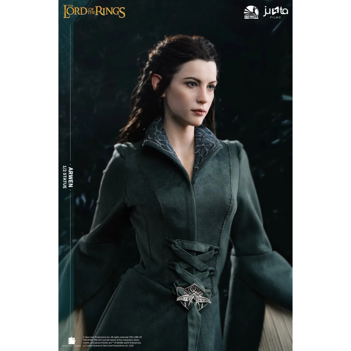 INFINITY STUDIO - ARWEN 1/2 - El Señor de los Anillos