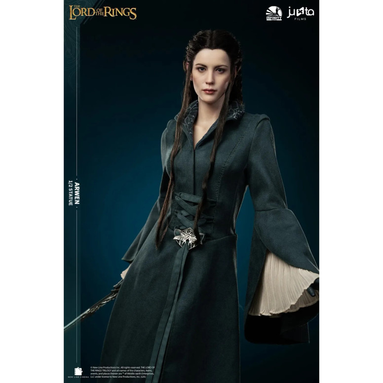 INFINITY STUDIO - ARWEN 1/2 - El Señor de los Anillos