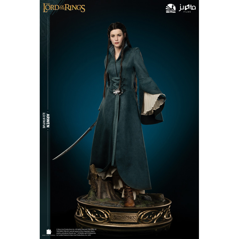 INFINITY STUDIO - ARWEN 1/2 - El Señor de los Anillos