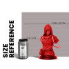 Pure Arts - Busto de Naoe a escala 1/4 - Assassin's Creed Shadows