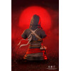 Pure Arts - Busto de Naoe a escala 1/4 - Assassin's Creed Shadows