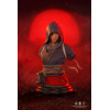 Pure Arts - Busto de Naoe a escala 1/4 - Assassin's Creed Shadows