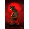Pure Arts - Busto de Yasuke a escala 1/4 - Assassin's Creed Shadows
