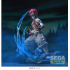 SEGA Goods - Xross Link Anime Akaza - Guardianes de la Noche (Kimetsu no Yaiba): Kimetsu no Yaiba