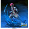 SEGA Goods - Xross Link Anime Akaza - Guardianes de la Noche (Kimetsu no Yaiba): Kimetsu no Yaiba