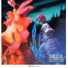 SEGA Goods - Xross Link Anime Akaza - Guardianes de la Noche (Kimetsu no Yaiba): Kimetsu no Yaiba