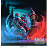 SEGA Goods - Xross Link Anime Akaza - Guardianes de la Noche (Kimetsu no Yaiba): Kimetsu no Yaiba