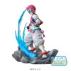 SEGA Goods - Xross Link Anime Akaza - Guardianes de la Noche (Kimetsu no Yaiba): Kimetsu no Yaiba