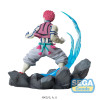 SEGA Goods - Xross Link Anime Akaza - Guardianes de la Noche (Kimetsu no Yaiba): Kimetsu no Yaiba