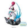 SEGA Goods - Xross Link Anime Akaza - Guardianes de la Noche (Kimetsu no Yaiba): Kimetsu no Yaiba