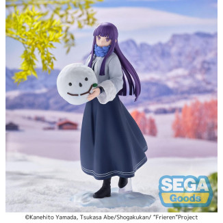 SEGA Goods - XStellar Fern Snow Fun Ver. - Frieren: Más allá del fin del viaje