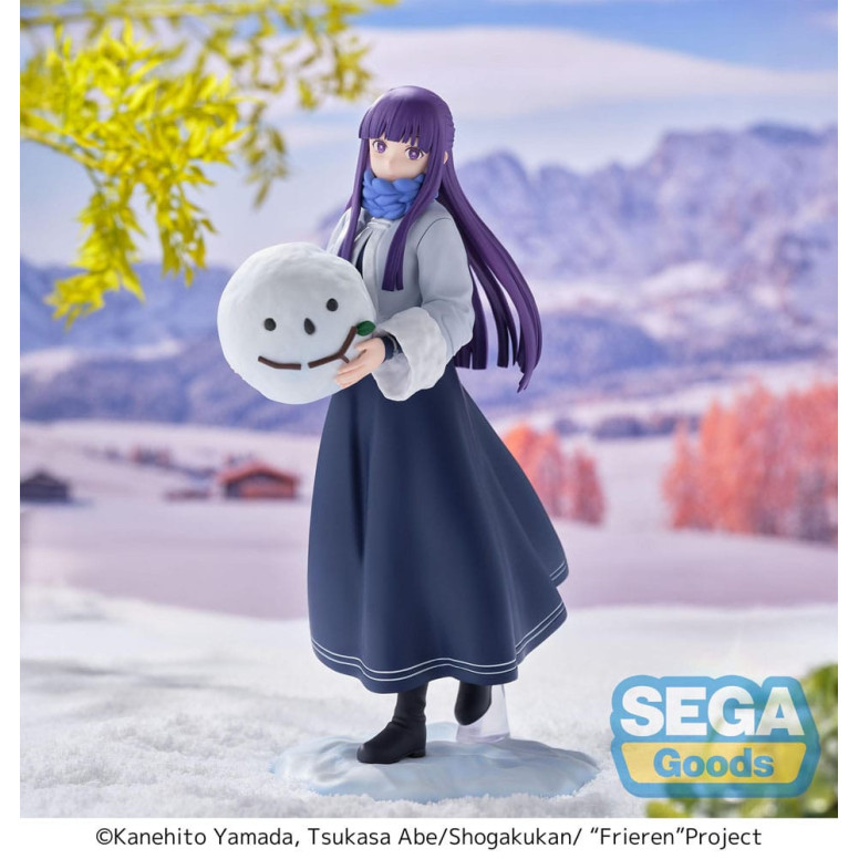 SEGA Goods - XStellar Fern Snow Fun Ver. - Frieren: Más allá del fin del viaje