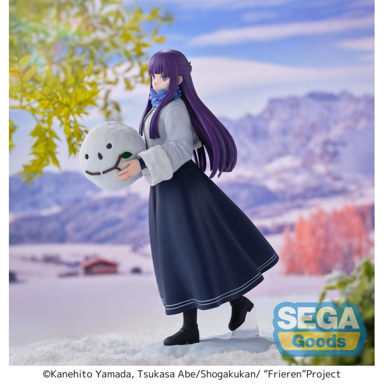 SEGA Goods - XStellar Fern Snow Fun Ver. - Frieren: Más allá del fin del viaje