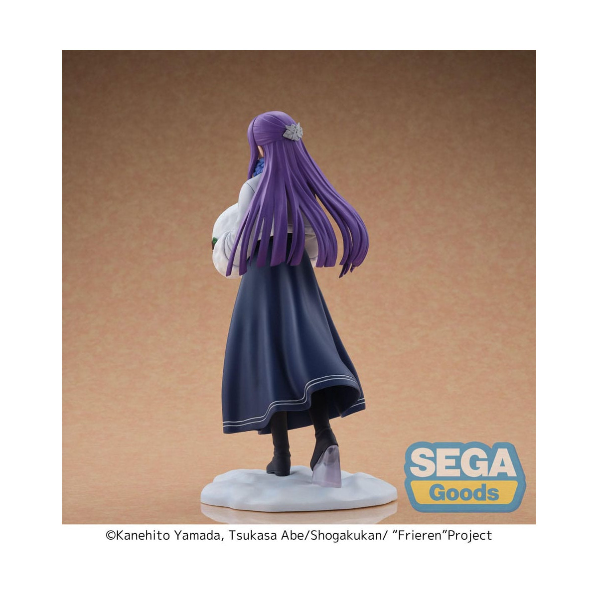 SEGA Goods - XStellar Fern Snow Fun Ver. - Frieren: Más allá del fin del viaje