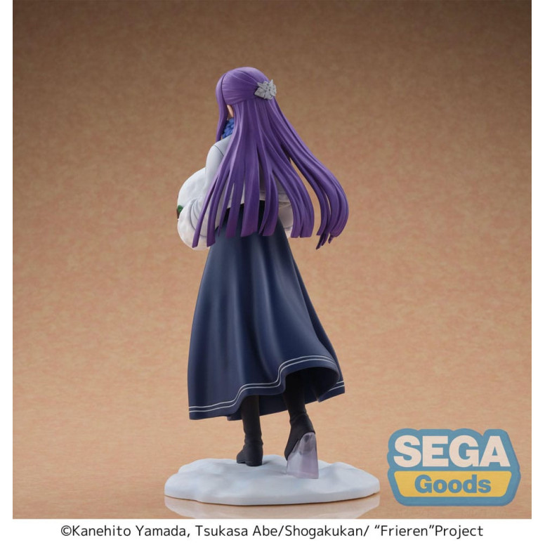SEGA Goods - XStellar Fern Snow Fun Ver. - Frieren: Más allá del fin del viaje