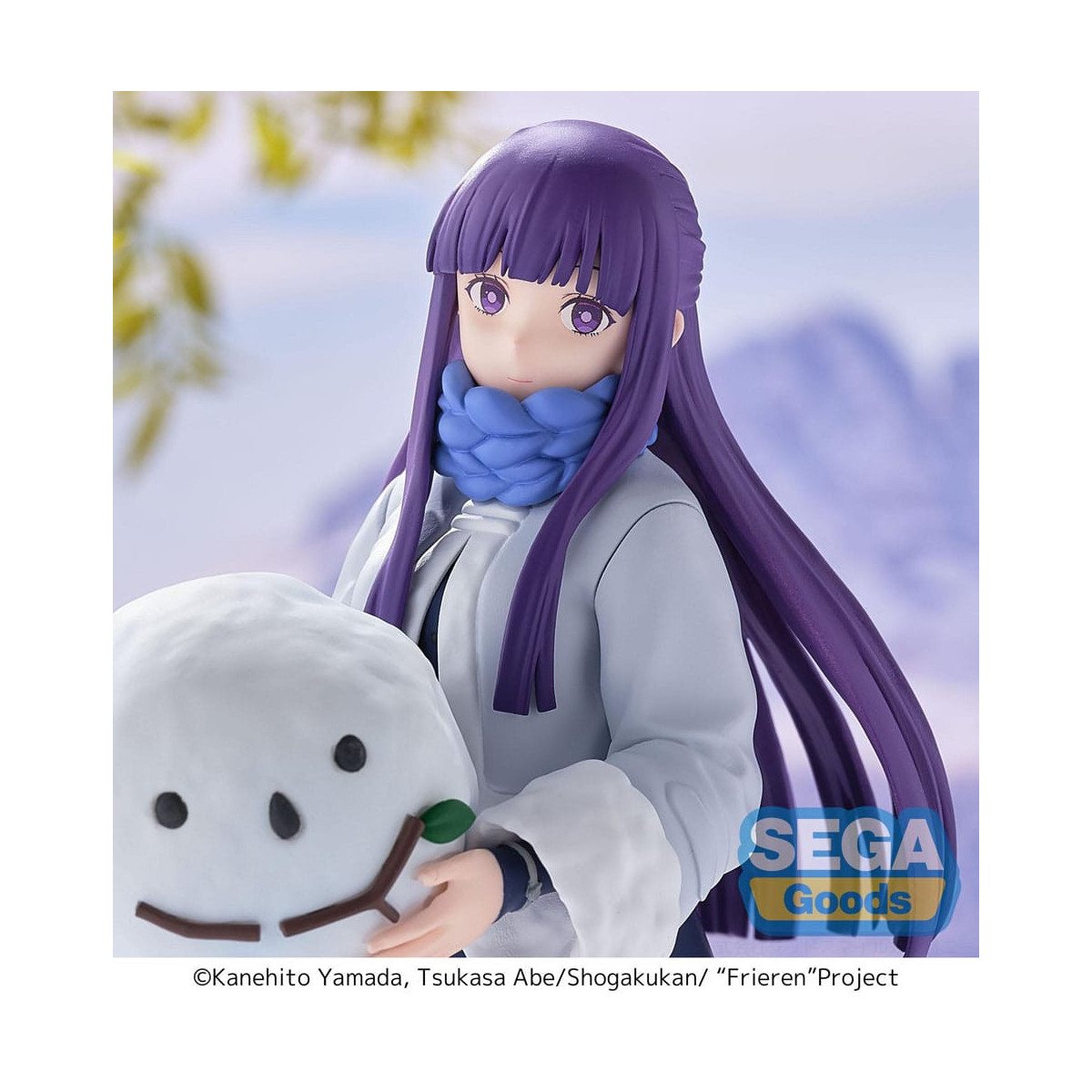 SEGA Goods - XStellar Fern Snow Fun Ver. - Frieren: Más allá del fin del viaje