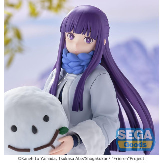 SEGA Goods - XStellar Fern Snow Fun Ver. - Frieren: Más allá del fin del viaje