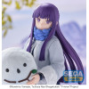 SEGA Goods - XStellar Fern Snow Fun Ver. - Frieren: Más allá del fin del viaje