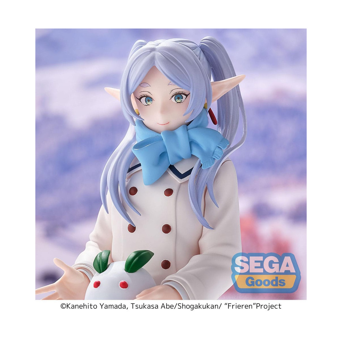 SEGA Goods - XStellar Frieren Snow Fun Ver. - Frieren: Más allá del fin del viaje