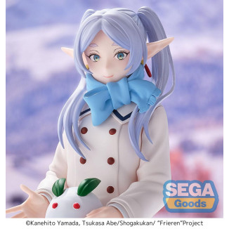 SEGA Goods - XStellar Frieren Snow Fun Ver. - Frieren: Más allá del fin del viaje