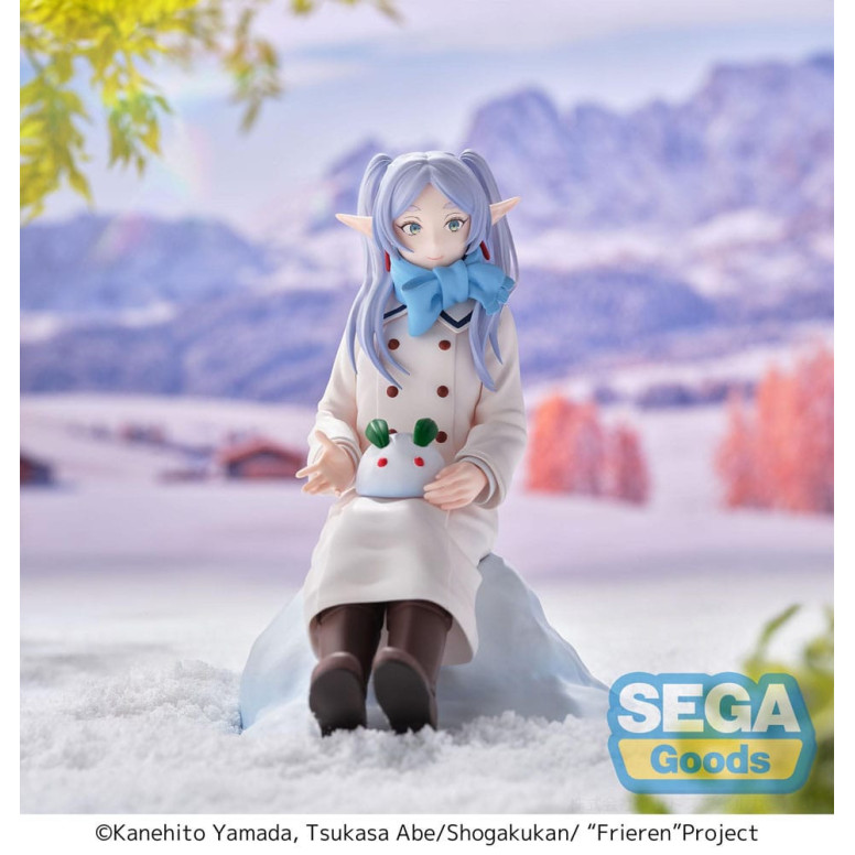 SEGA Goods - XStellar Frieren Snow Fun Ver. - Frieren: Más allá del fin del viaje