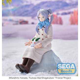 SEGA Goods - XStellar Frieren Snow Fun Ver. - Frieren: Más allá del fin del viaje