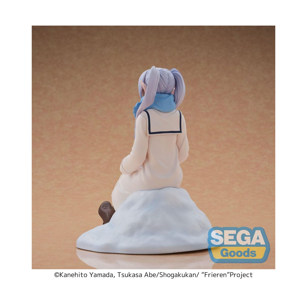 SEGA Goods - XStellar Frieren Snow Fun Ver. - Frieren: Más allá del fin del viaje