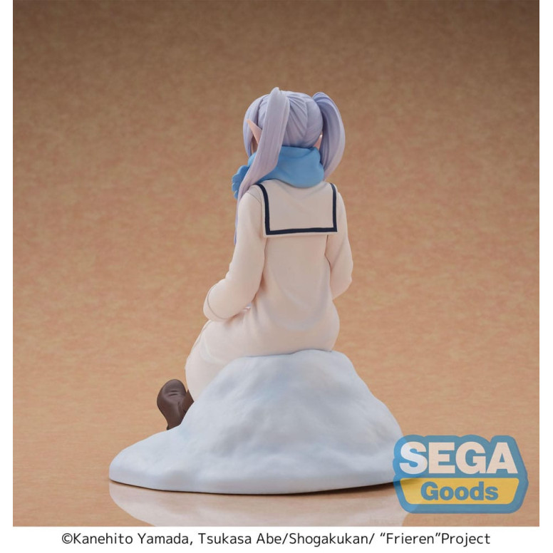 SEGA Goods - XStellar Frieren Snow Fun Ver. - Frieren: Más allá del fin del viaje