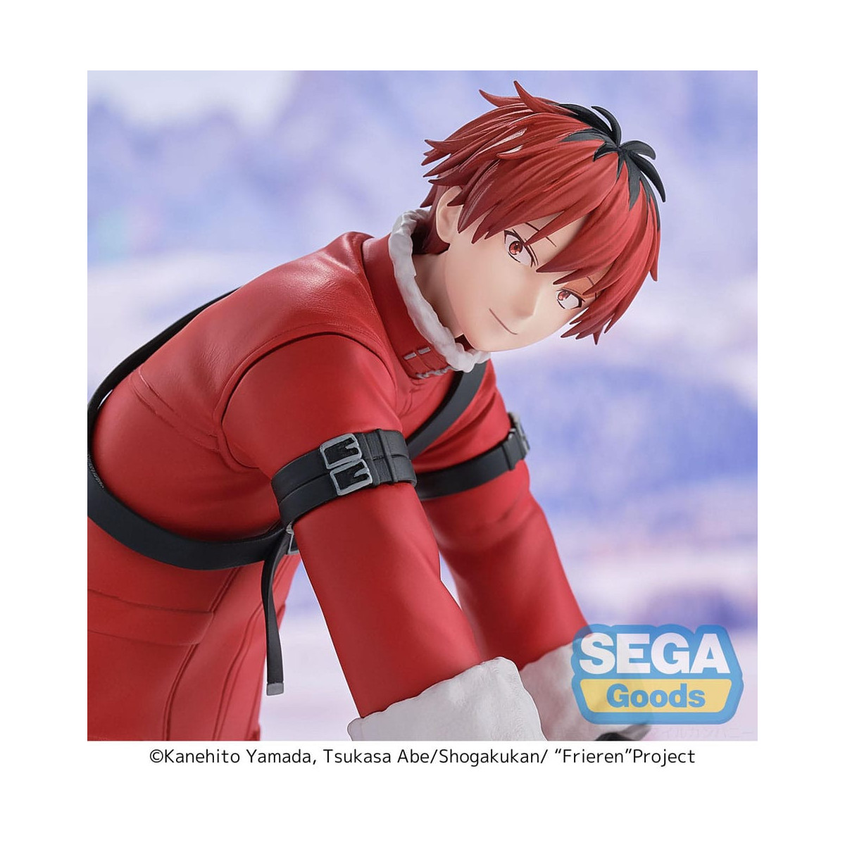 SEGA Goods - XStellar Stark Snow Fun Ver. - Frieren: Más allá del fin del viaje