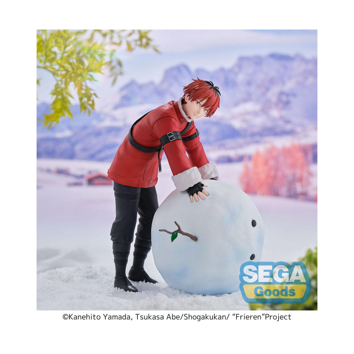 SEGA Goods - XStellar Stark Snow Fun Ver. - Frieren: Más allá del fin del viaje
