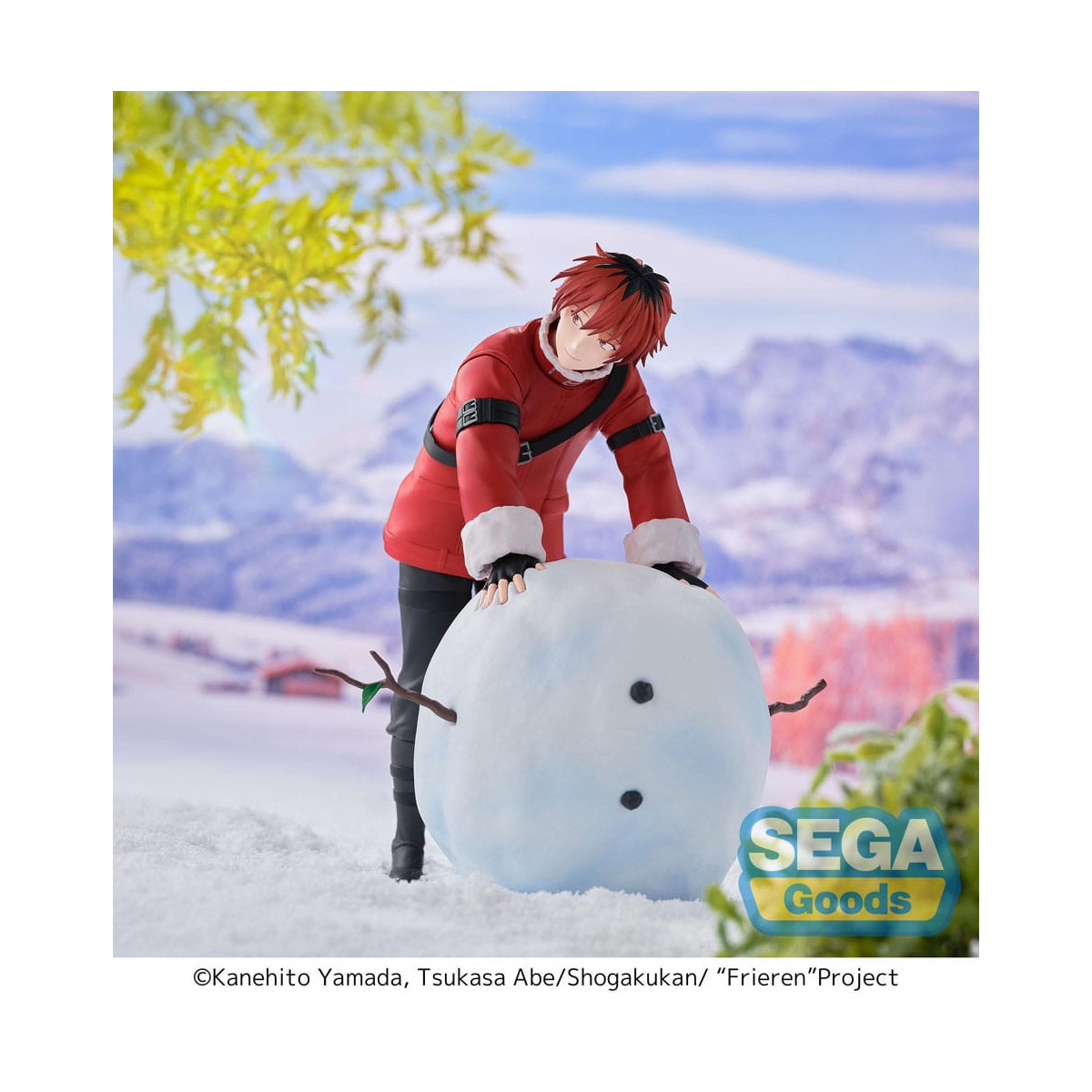 SEGA Goods - XStellar Stark Snow Fun Ver. - Frieren: Más allá del fin del viaje